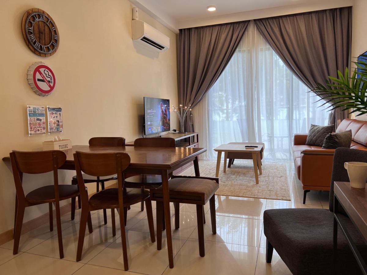 Dipantai Timurbay Seaview Grdfloor Private Residence Kuantan Exterior photo