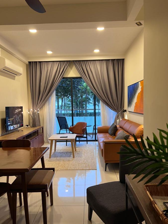 Dipantai Timurbay Seaview Grdfloor Private Residence Kuantan Exterior photo